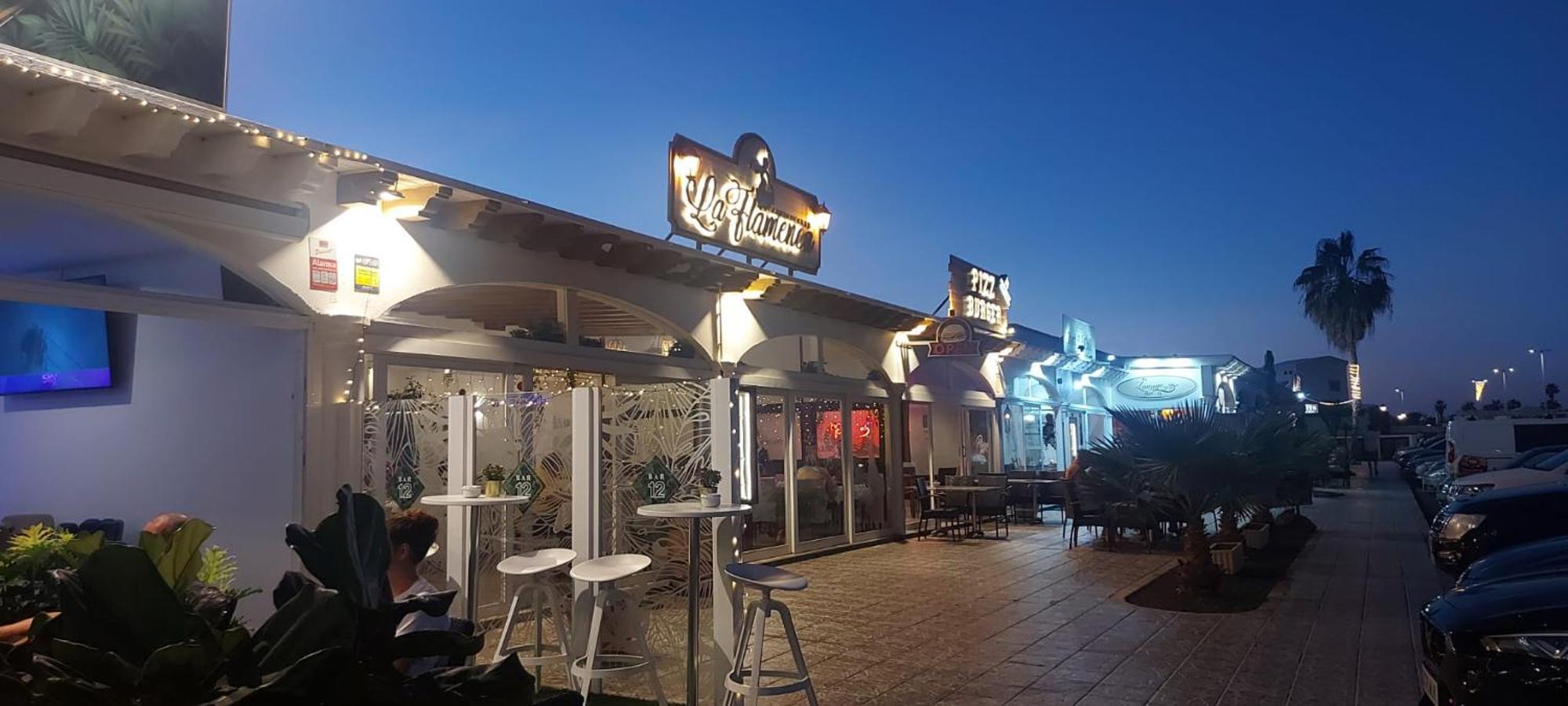 Villa Chloe Коста Бланка Экстерьер фото