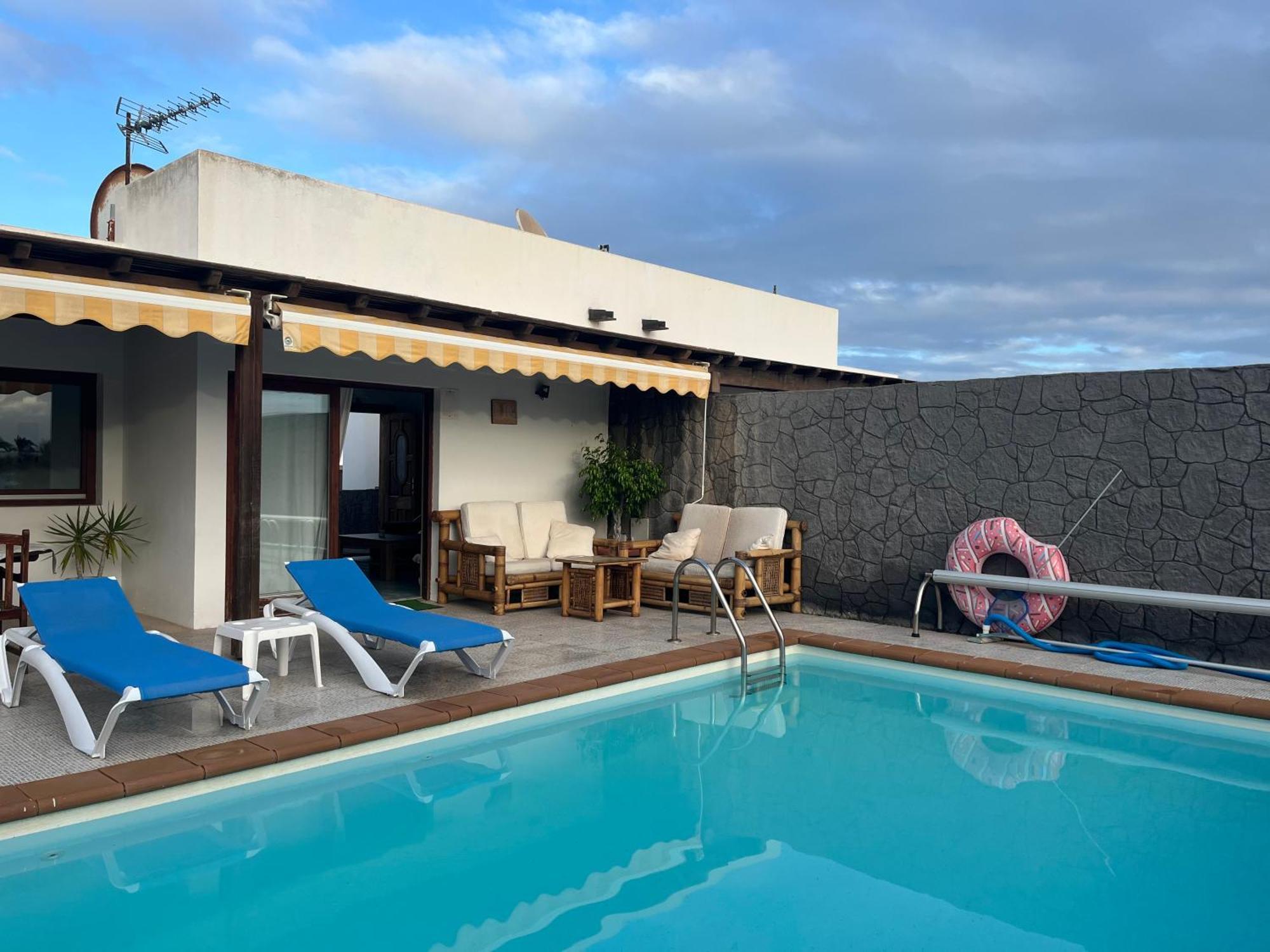 Villa Chloe Коста Бланка Экстерьер фото